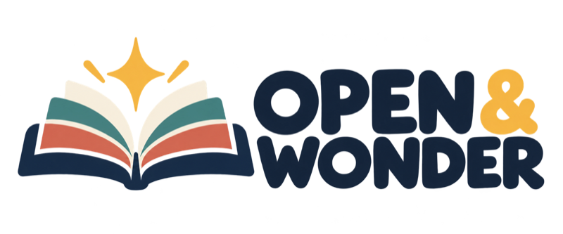 Open & Wonder
